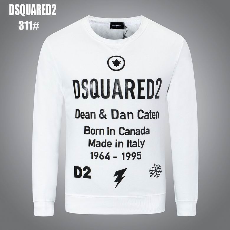 DSQ Sweatshirt-112